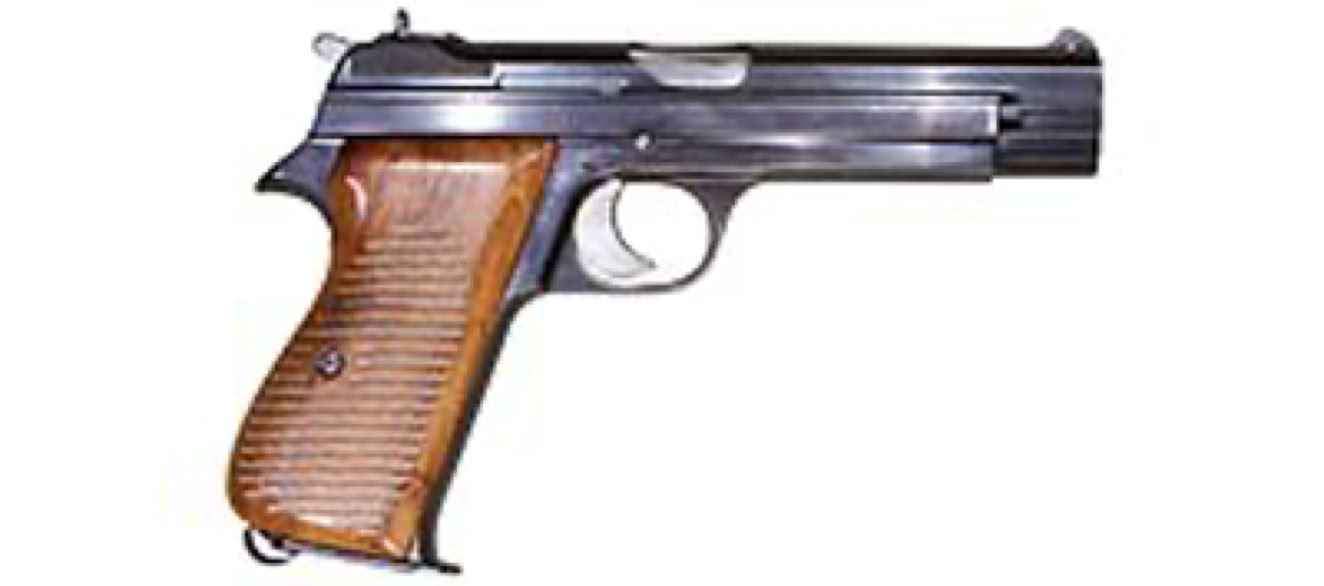 Tir sportif au gros calibre, tir à 25 et 50m